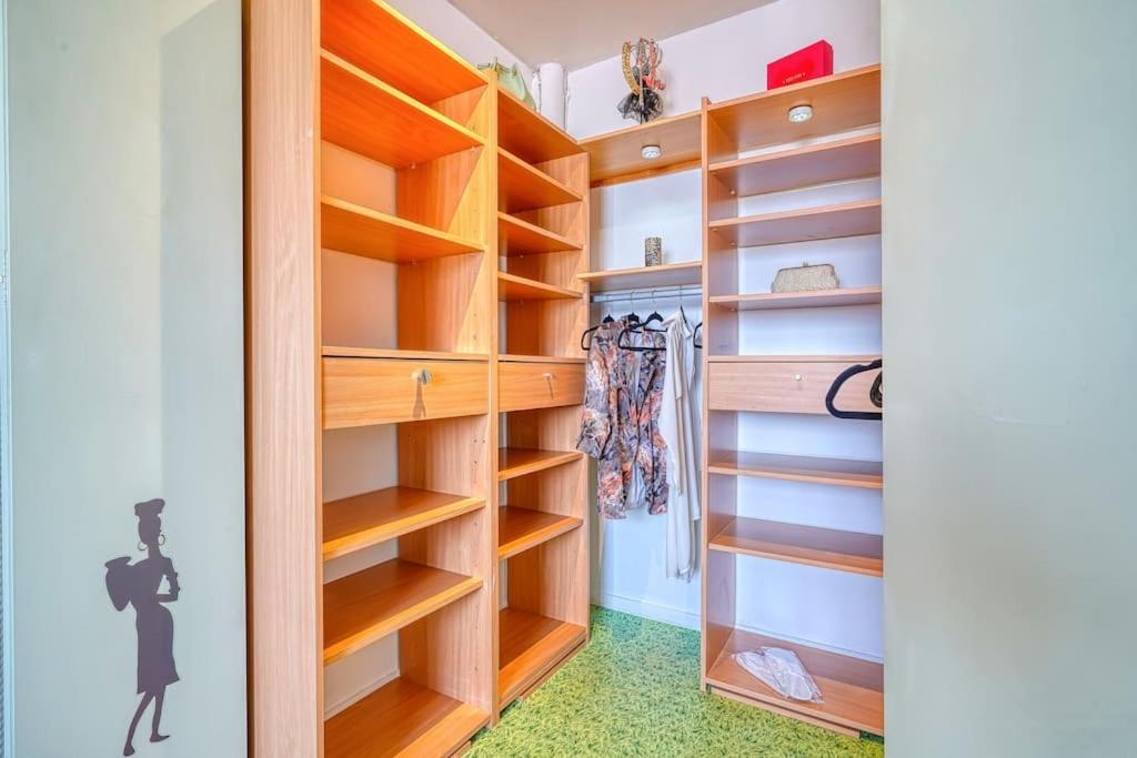 Saphir T2 Proche Paris Appartement Vitry-sur-Seine Buitenkant foto